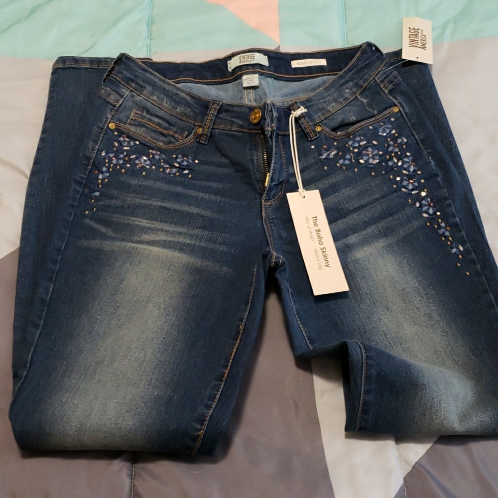 Skinny Jean's